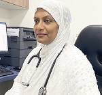 Dr Shamsoon Nahar
